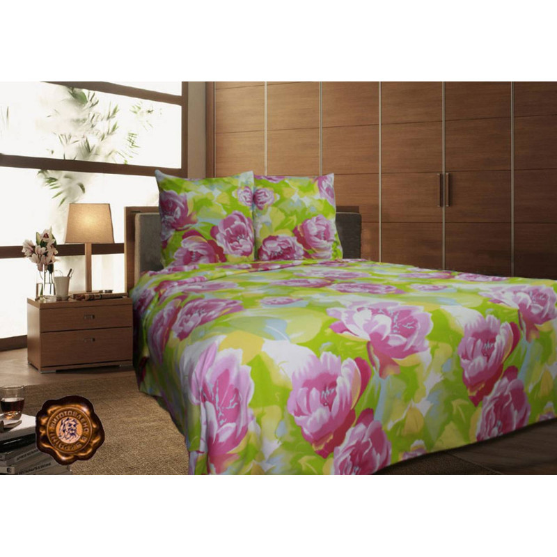 Простынь на резинке Б0186 (120х60)