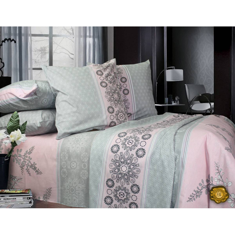 Простынь на резинке Б0364 (220х240)