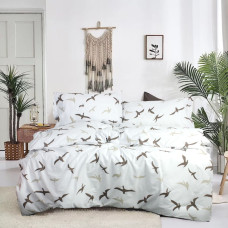 Простынь на резинке З0112 (180х200)