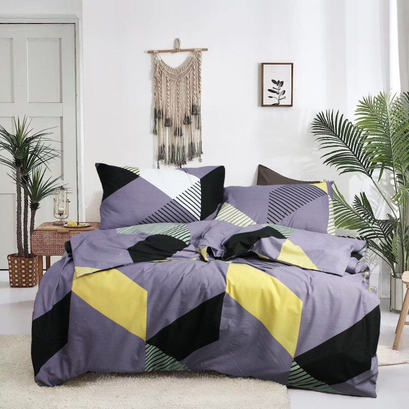 Простынь на резинке З0113 (220х240)