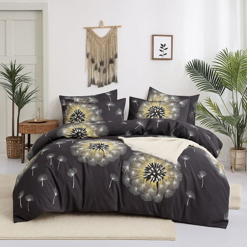 Простынь на резинке З0115 (160х200)