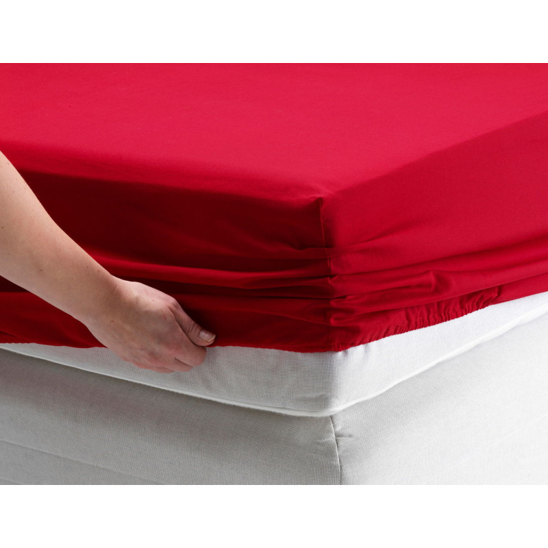 Простынь на резинке МІ0004 (120х200х20)