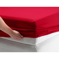 Простынь на резинке МІ0004 (90х190х20)