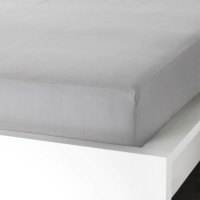 Простынь на резинке МІ0008 (100х190х20)