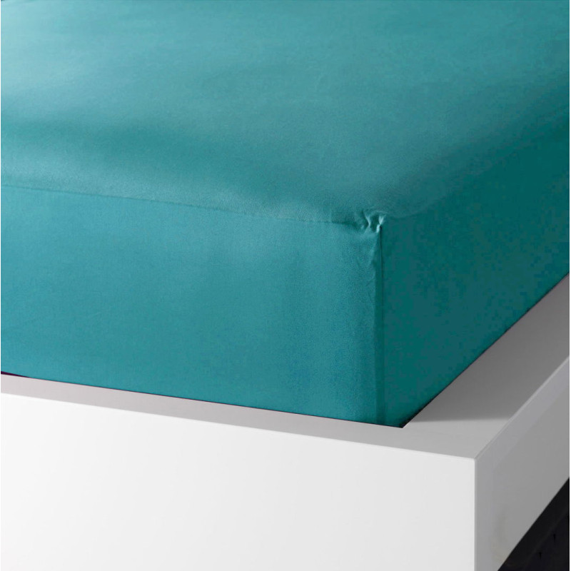 Простынь на резинке МІ0022 (160х200х20)