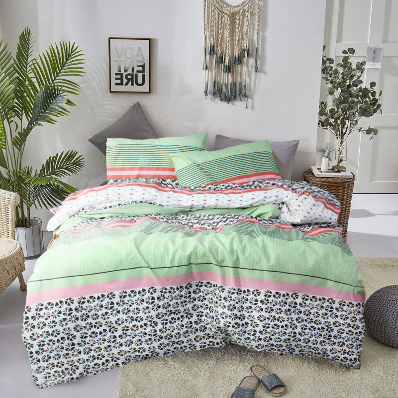 Простынь на резинке МІ0036 (160х190х20)