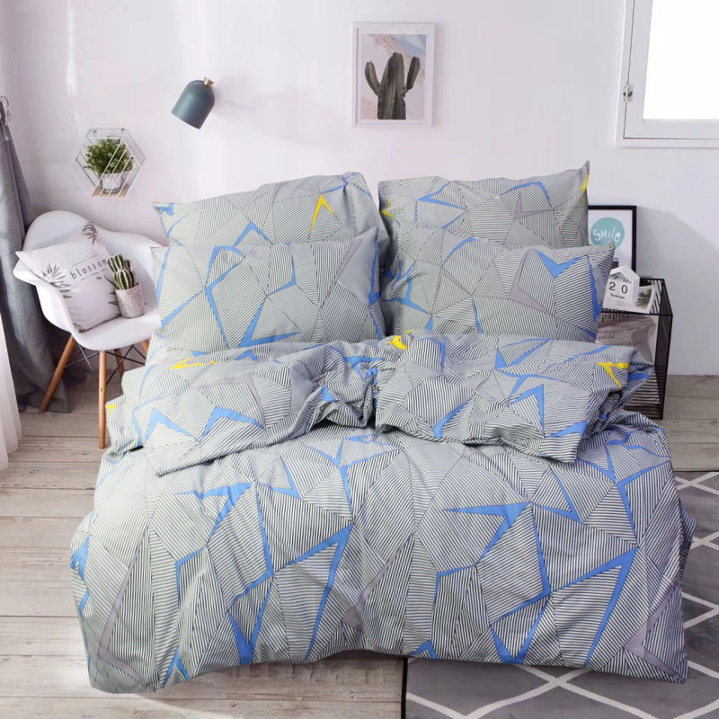 Простынь на резинке Т0792 (220х240)