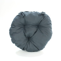 Круглая подушка на стул МІ0008 40см борт 7см