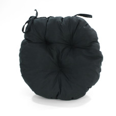 Круглая подушка на стул МІ0025 40см борт 7см