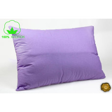 Натуральная подушка 70х70 0001