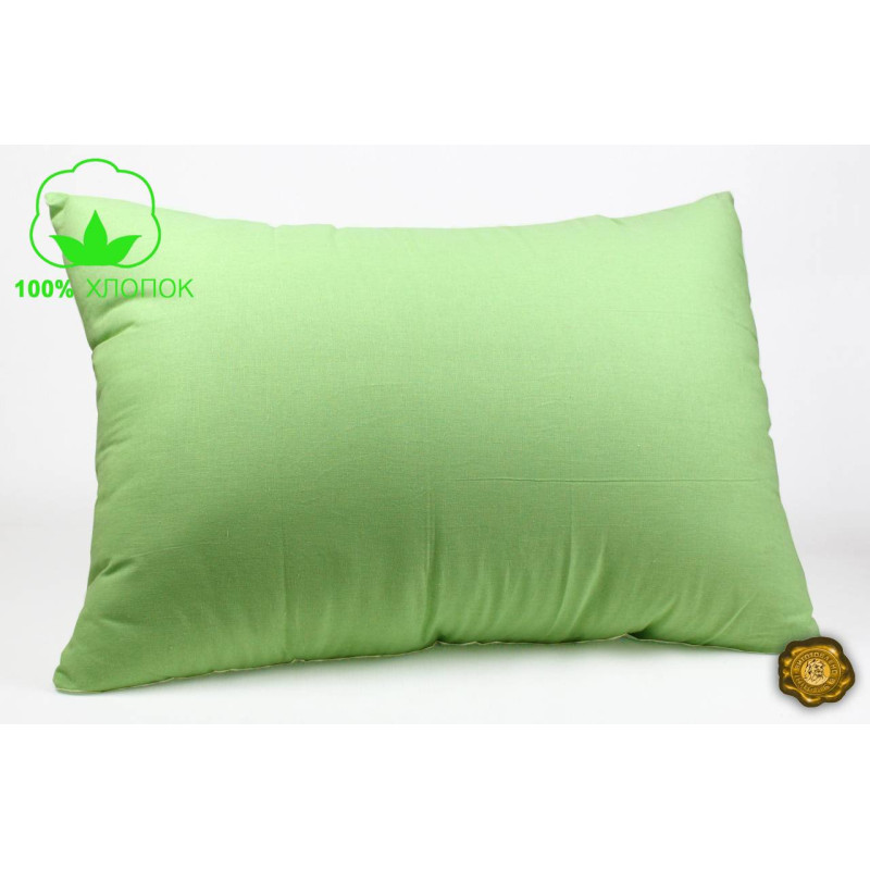 Натуральная подушка 70х70 0002