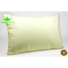 Натуральная подушка 70х70 0006