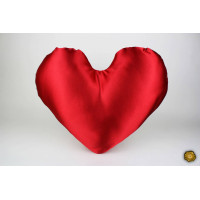 Подушка декоративная сердце (0001)