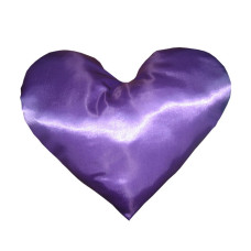 Подушка декоративная сердце (0002)