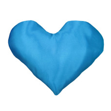 Подушка декоративная сердце (0004)