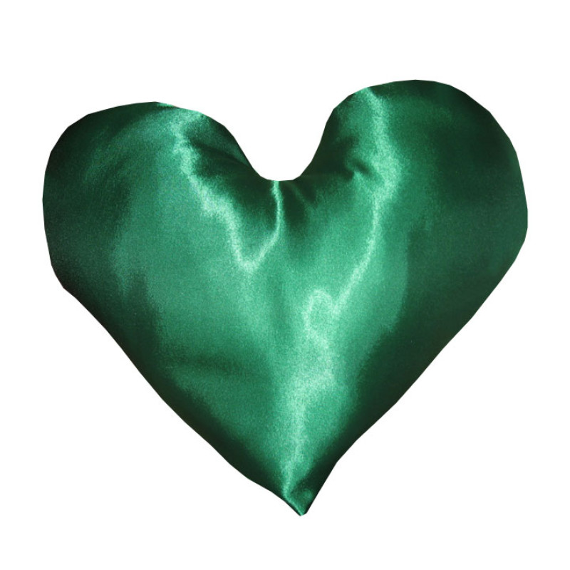 Подушка декоративная сердце (0005)