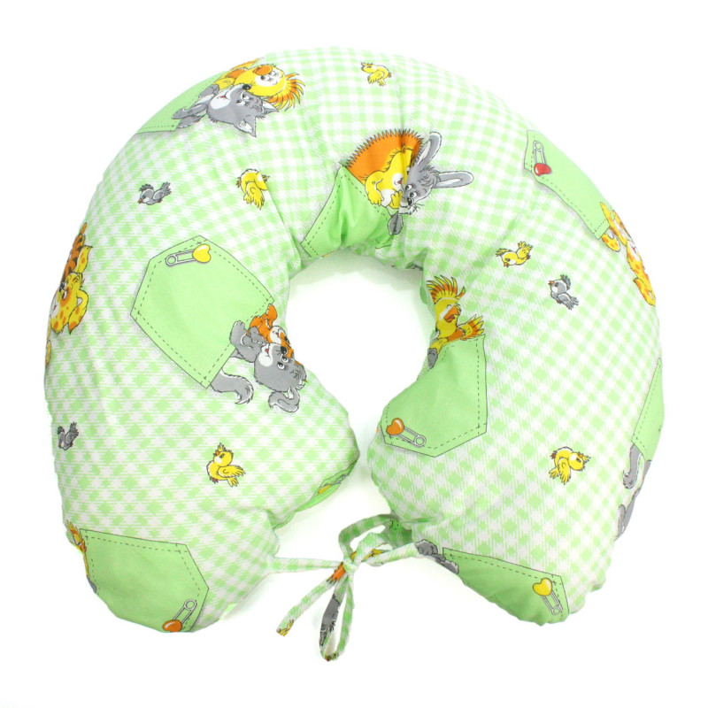 Подушка для кормления 0124