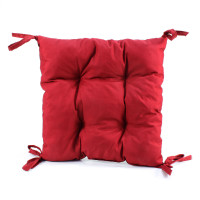 Подушка на стул 0076 40х40см борт 7см