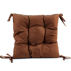 Подушка на стул 0077 40х40см борт 7см