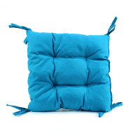 Подушка на стул 0079 40х40см борт 7см