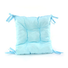 Подушка на стул 0082 40х40см борт 7см