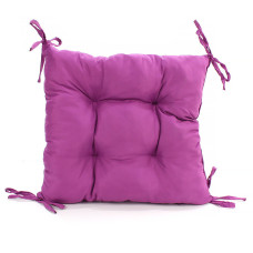 Подушка на стул МІ0023 40х40см борт 7см