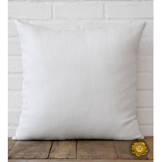 Подушка силиконовая 60х60 белая