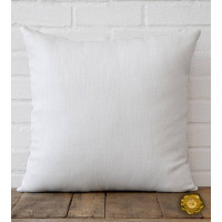 Подушка силиконовая 70х70 белая