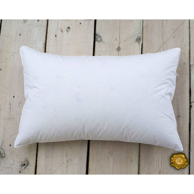 Пуховая подушка 50х70 (пух 50%)