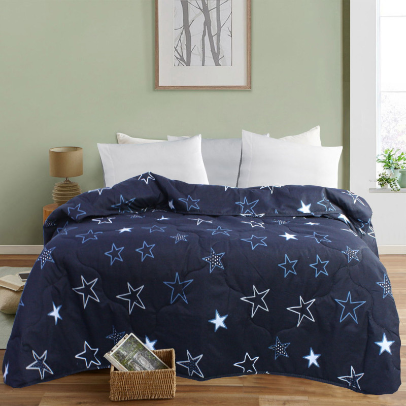 Одеяло силиконовое 220х240 З0057 (100)