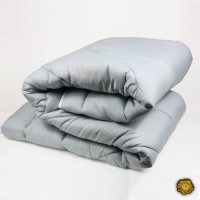 Одеяло силиконовое микрофибра 1,5 (0053)