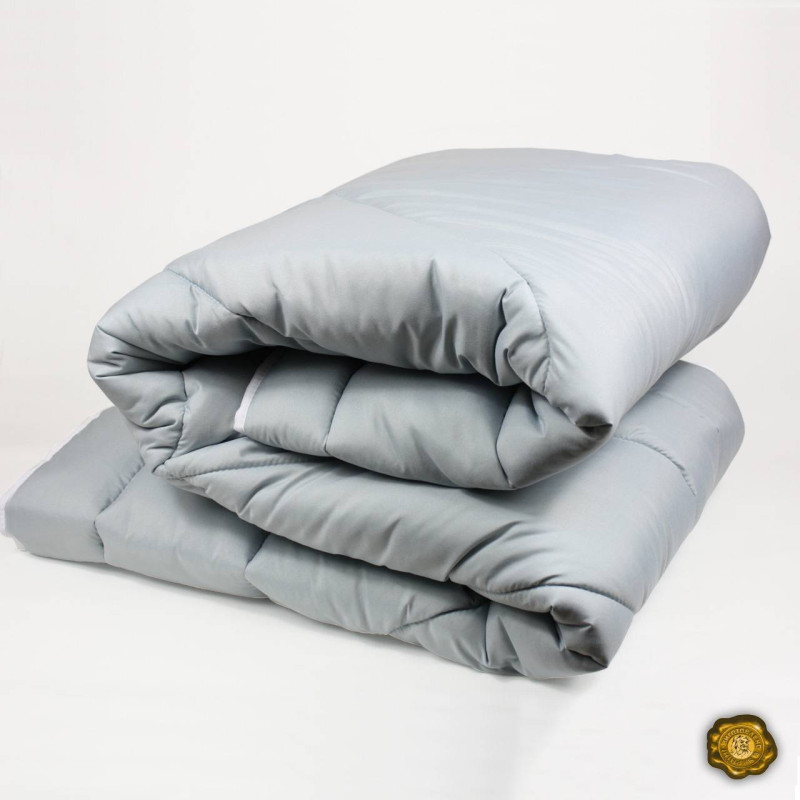 Одеяло силиконовое микрофибра евро (0053)