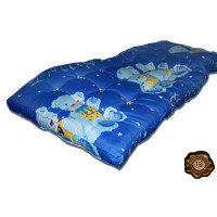 Ватный матрас 120х60 (чехол бязь)