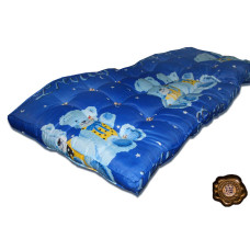 Ватный матрас 120х60 (чехол бязь)