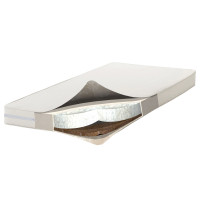 Матрас детский Luxe HolloCoconut, 90х190х16