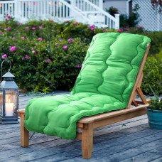 Матрас для шезлонга 190х60х10 LITE МІ0006