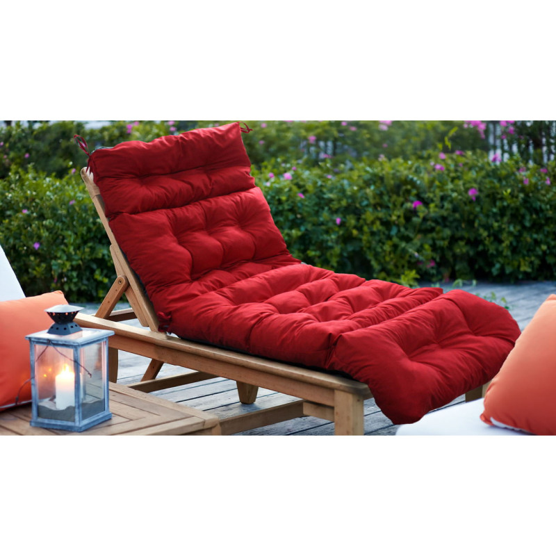 Матрас для шезлонга 190х60х10 МІ0004