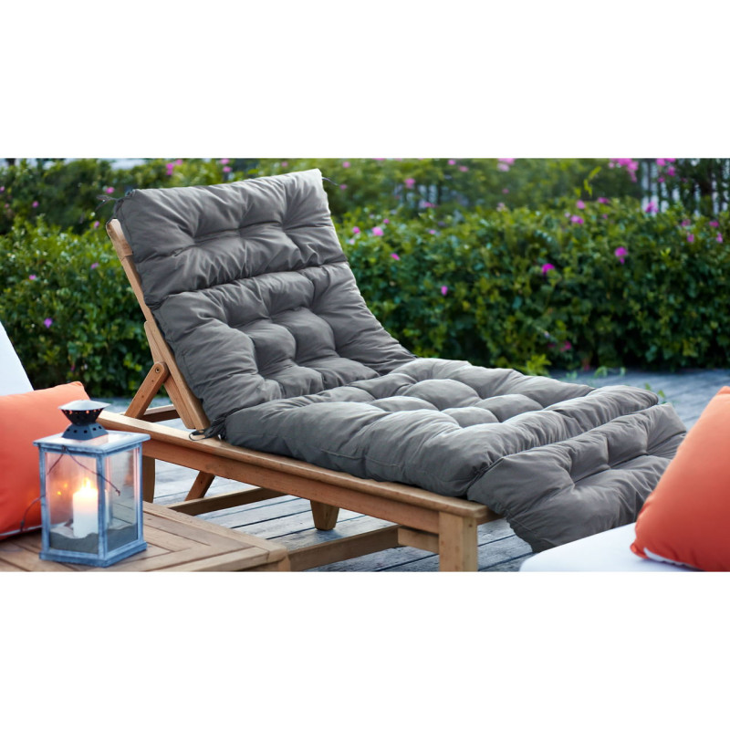 Матрас для шезлонга 190х60х10 МІ0008