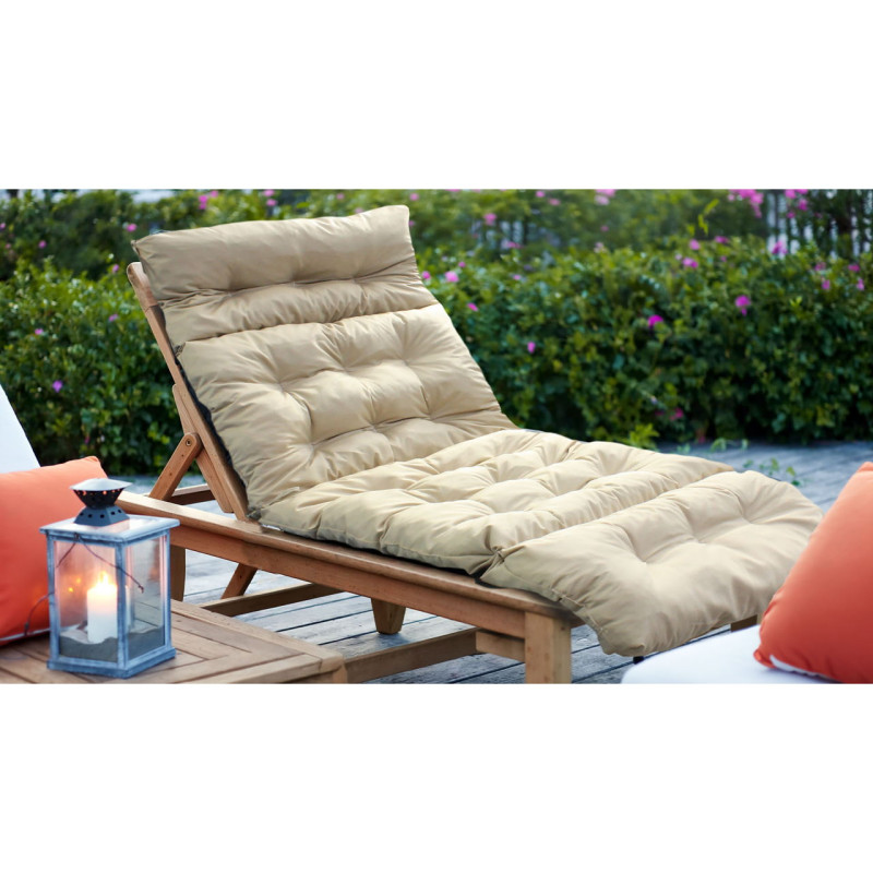 Матрас для шезлонга 190х60х10 МІ0009