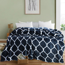 Покрывало флисовое 0190 (160х220)