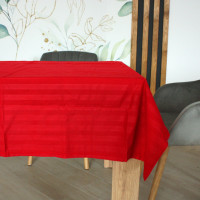 Тканевая скатерть на стол МІ0004 (145х210)