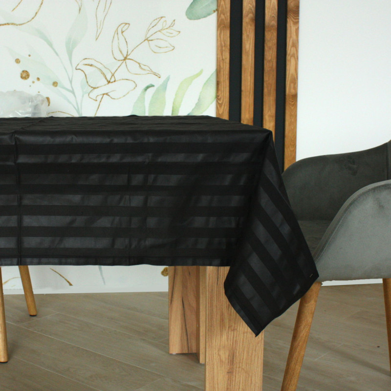 Тканевая скатерть на стол МІ0025 (145х210)