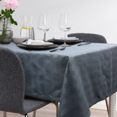 Тканевая скатерть на стол МІ0032 (145х210)