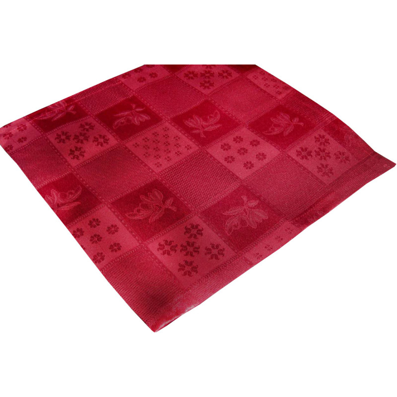 Салфетка С5 бордо