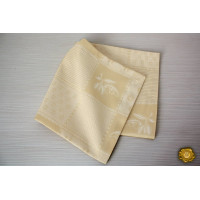 Салфетка С5 горчичная