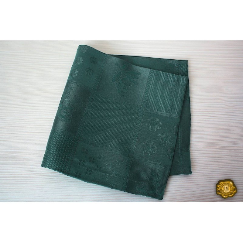 Салфетка С5 зеленая