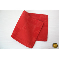 Салфетка С5 красная
