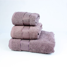 Набор махровых полотенец БС0003 40х70, 50х90, 70х140