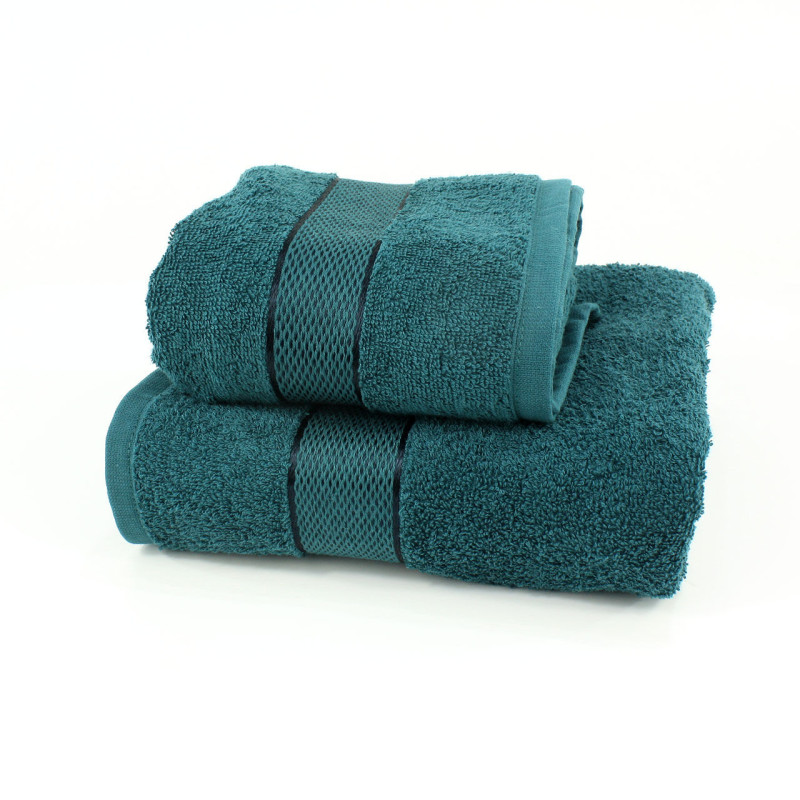 Набор махровых полотенец БС0014 40х70, 50х90, 70х140