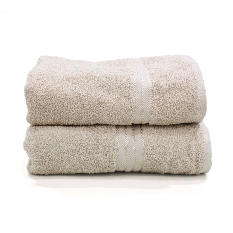 Набор махровых полотенец ОЕ0005 50х90, 70х140